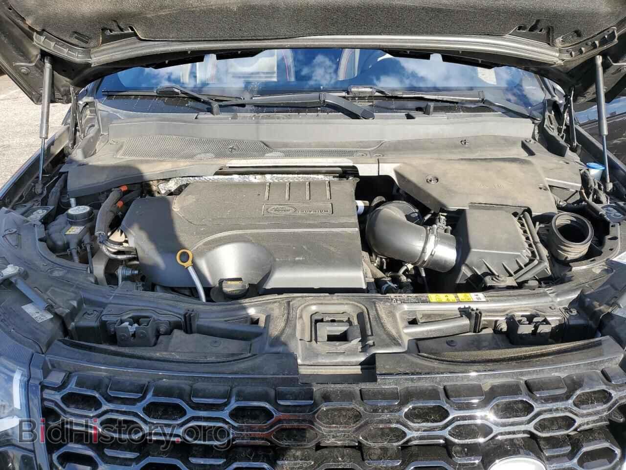 2020 LAND ROVER DISCOVERY - VIN: SALCT2FX7LH864028 - Фото 12