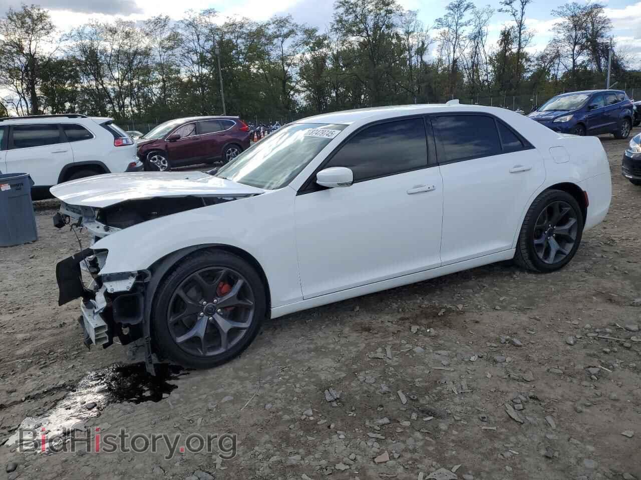 Photo 2C3CCABG1MH545943 - CHRYSLER 300 2021