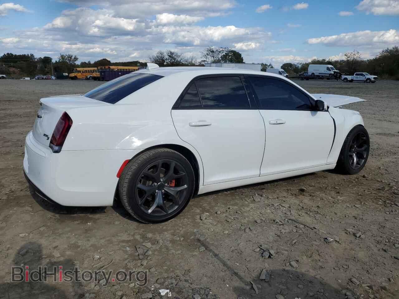 2021 CHRYSLER 300 - VIN: 2C3CCABG1MH545943 - Фото 3