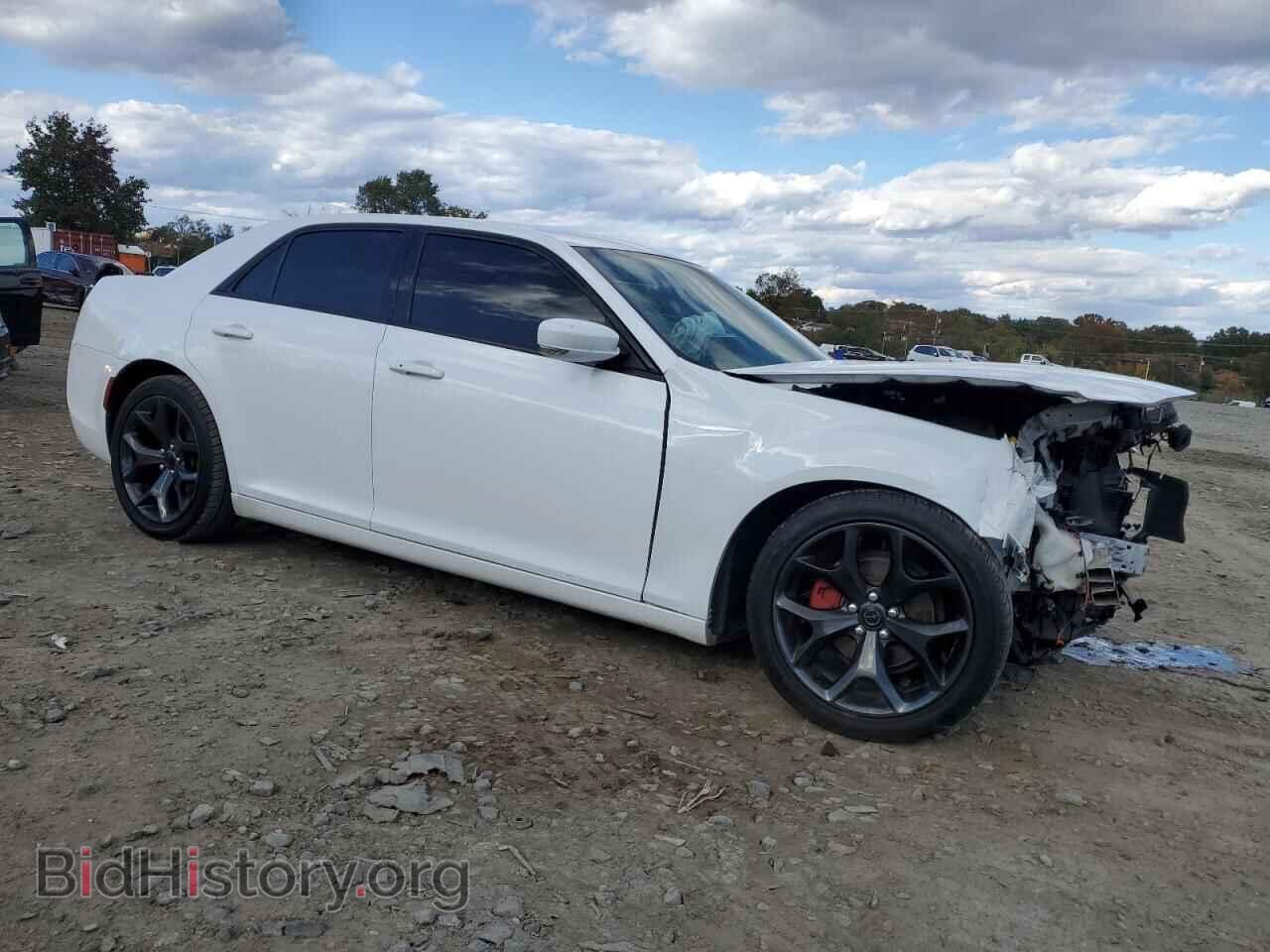 2021 CHRYSLER 300 - VIN: 2C3CCABG1MH545943 - Фото 4