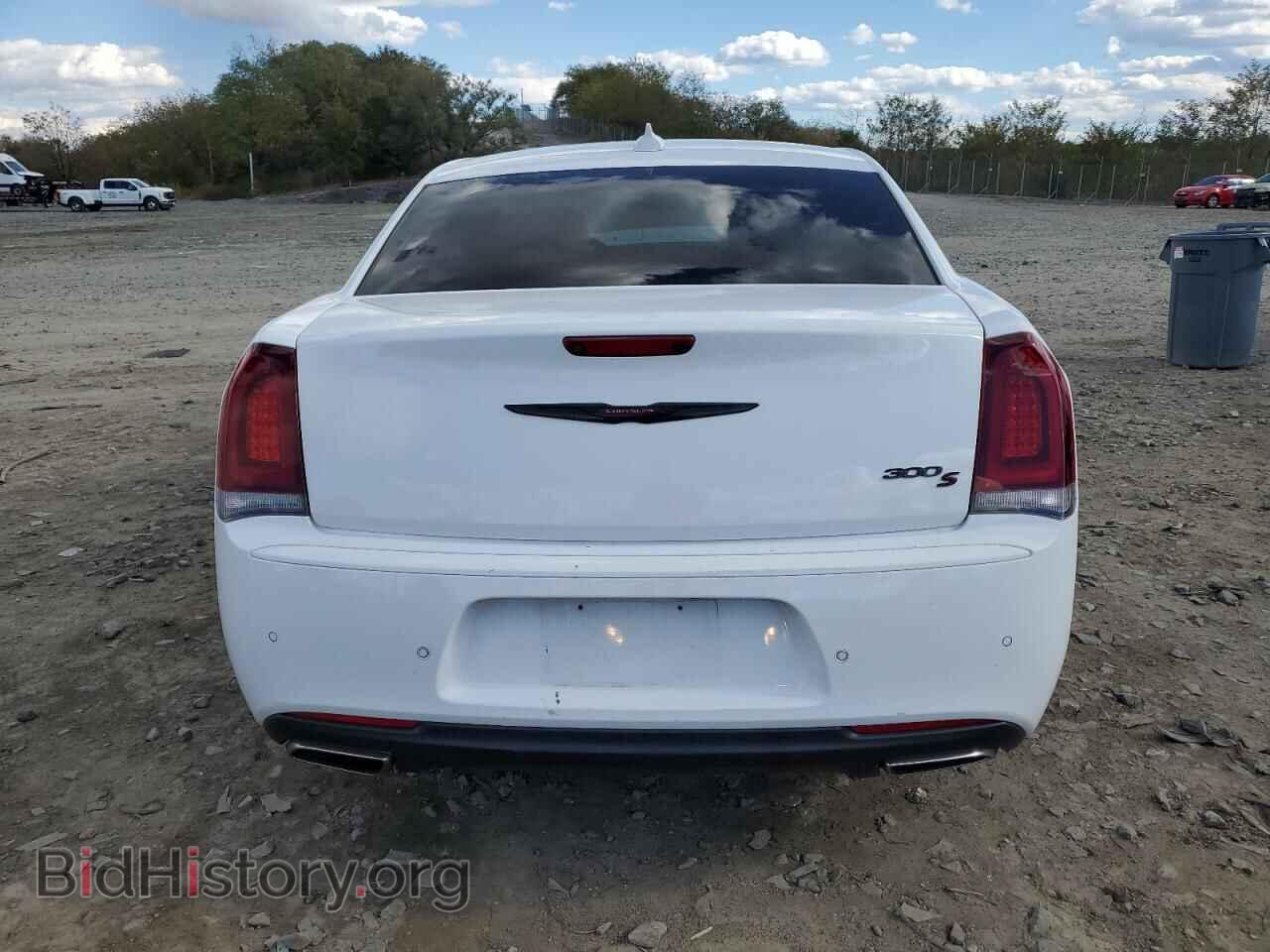2021 CHRYSLER 300 - VIN: 2C3CCABG1MH545943 - Фото 6