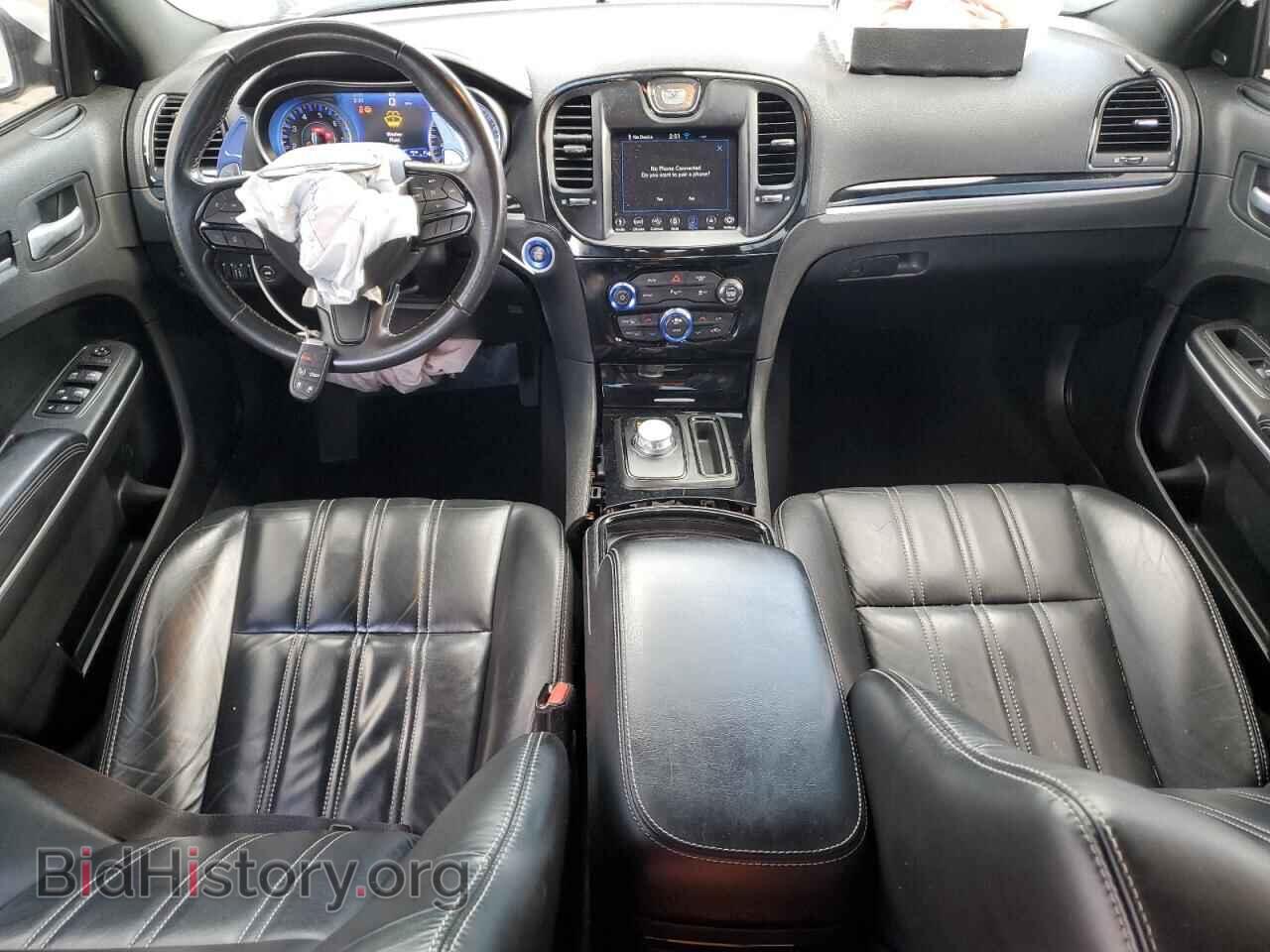 2021 CHRYSLER 300 - VIN: 2C3CCABG1MH545943 - Фото 8