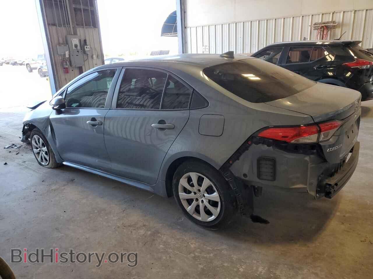2025 TOYOTA COROLLA - VIN: 5YFB4MDE9SP253062 - Фото 2