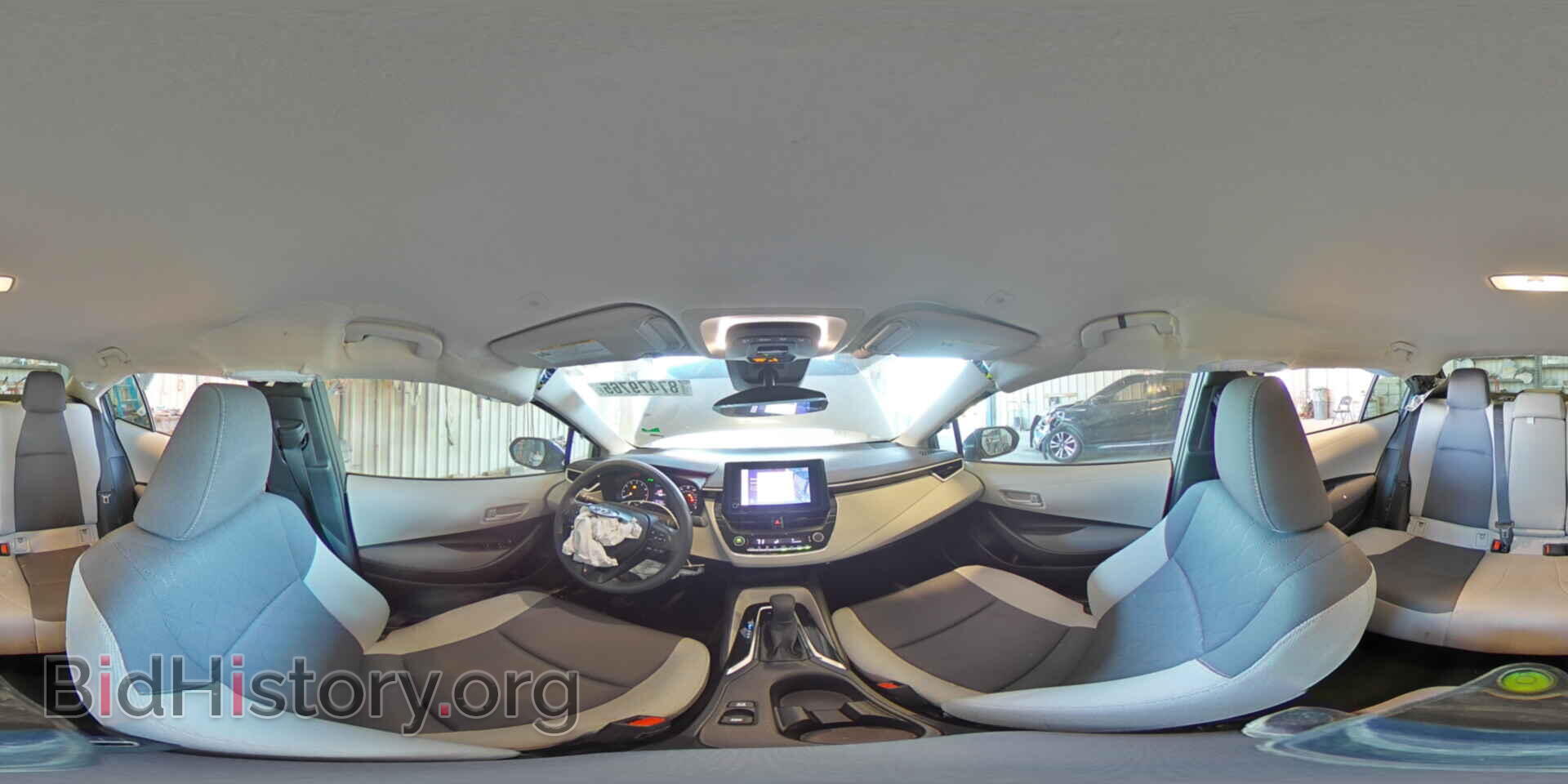 2025 TOYOTA COROLLA - VIN: 5YFB4MDE9SP253062 - Фото 15