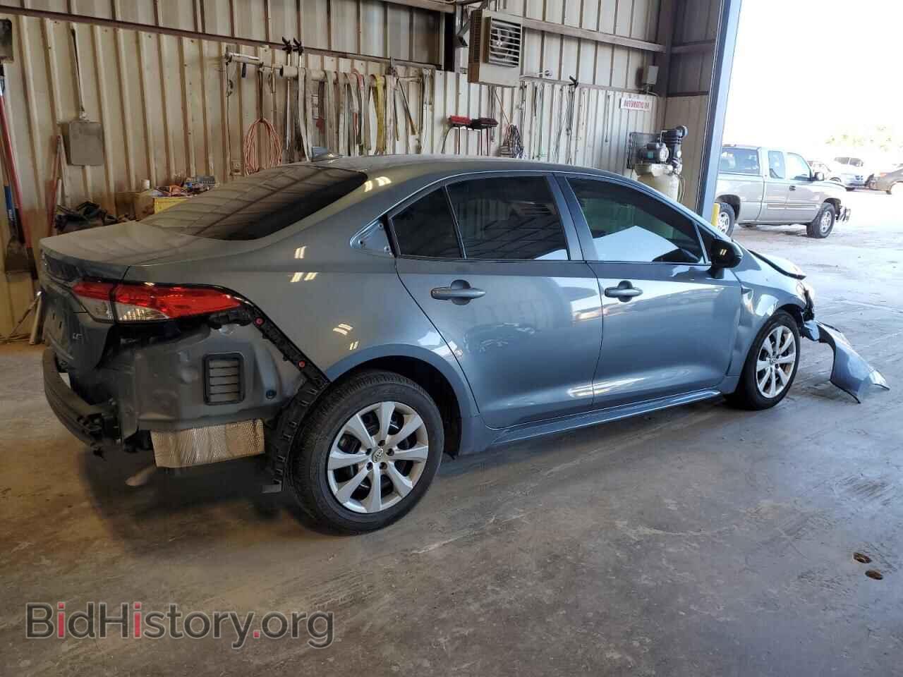 2025 TOYOTA COROLLA - VIN: 5YFB4MDE9SP253062 - Фото 3