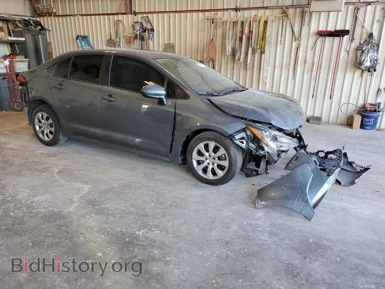2025 TOYOTA COROLLA - VIN: 5YFB4MDE9SP253062 - Фото 4