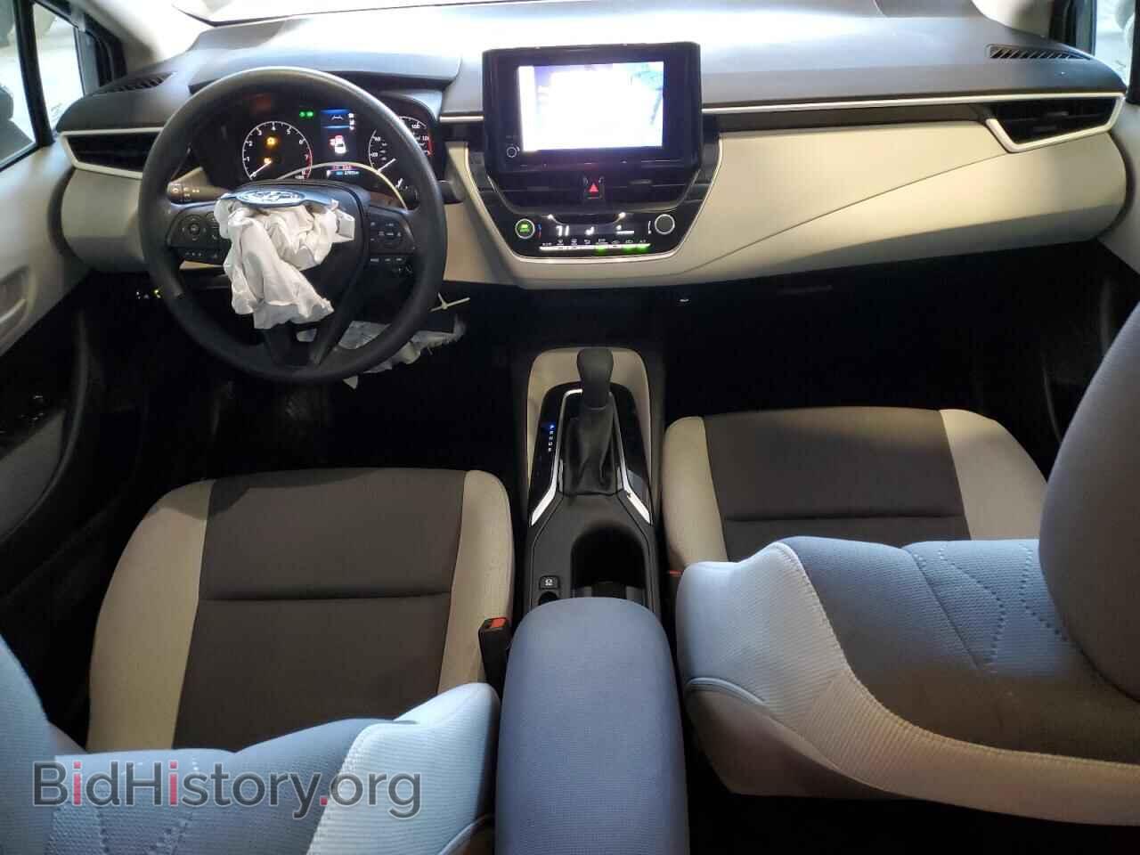 2025 TOYOTA COROLLA - VIN: 5YFB4MDE9SP253062 - Фото 8
