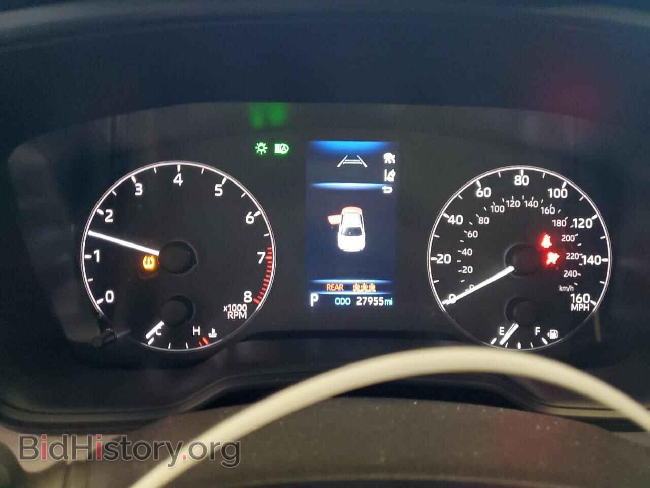 2025 TOYOTA COROLLA - VIN: 5YFB4MDE9SP253062 - Фото 9