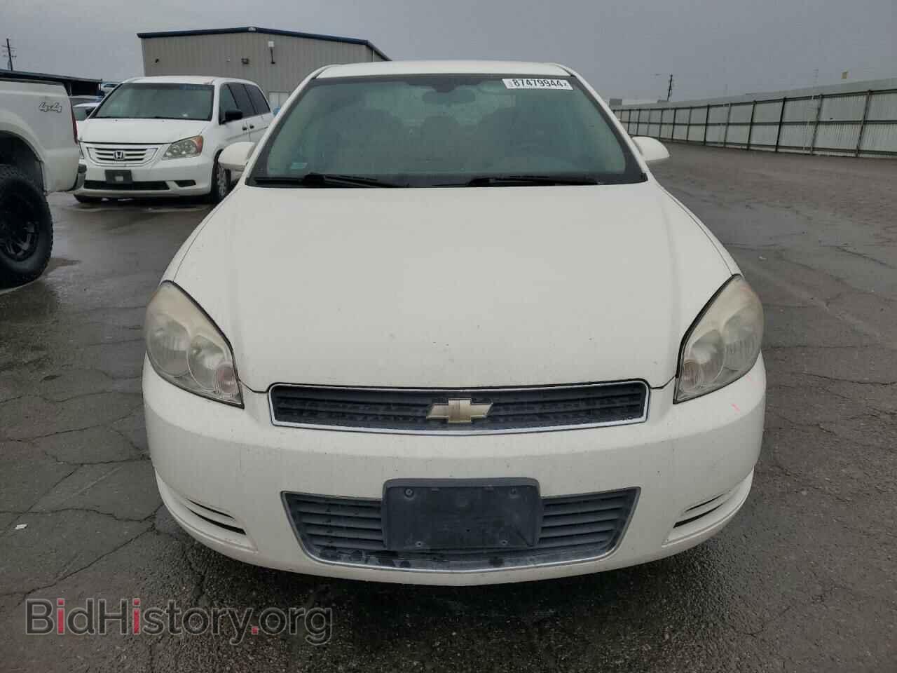 2008 CHEVROLET IMPALA - VIN: 2G1WT55N181282497 - Фото 5