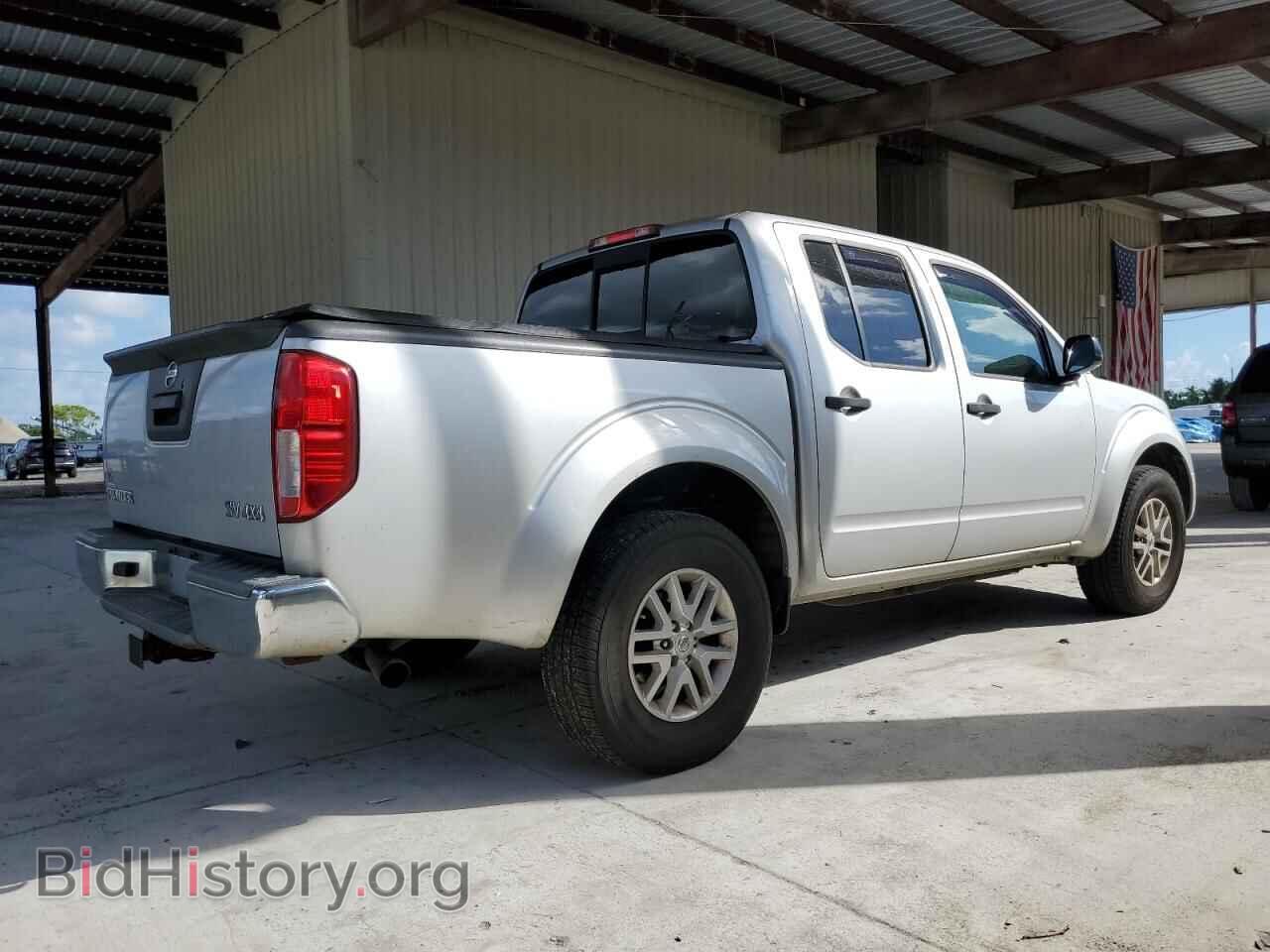 2014 NISSAN FRONTIER - VIN: 1N6AD0EV4EN713102 - Фото 3
