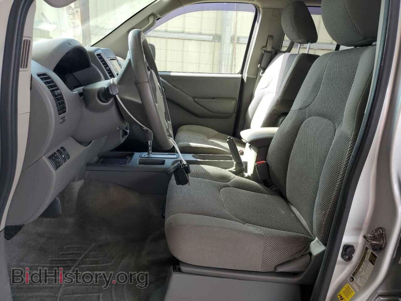2014 NISSAN FRONTIER - VIN: 1N6AD0EV4EN713102 - Фото 7