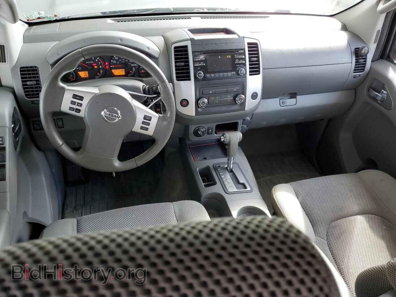 2014 NISSAN FRONTIER - VIN: 1N6AD0EV4EN713102 - Фото 8