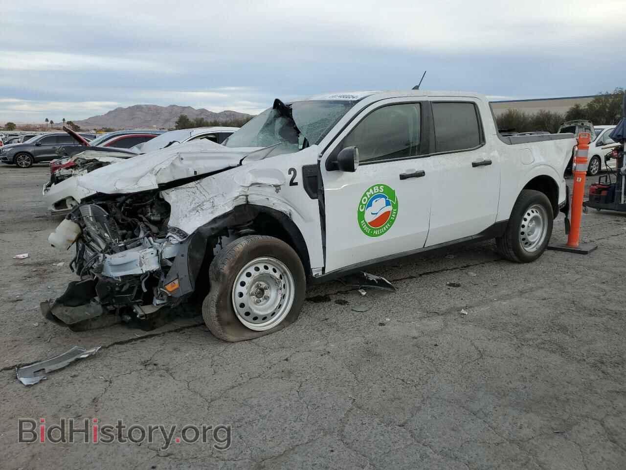 Фотография 3FTTW8A32RRB32385 - FORD MAVERICK 2024