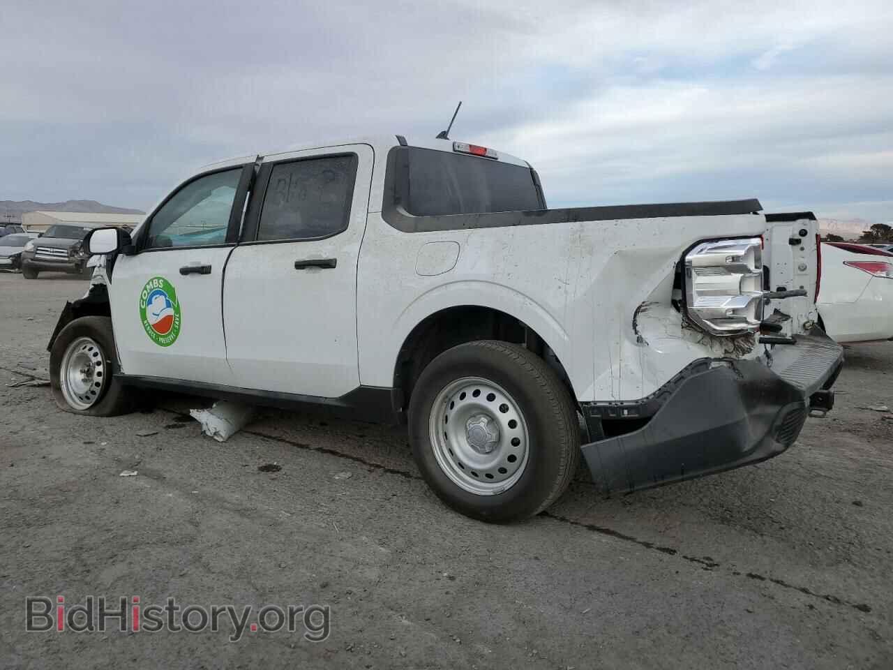 2024 FORD MAVERICK - VIN: 3FTTW8A32RRB32385 - Фото 2