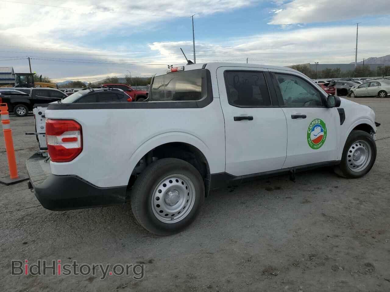 2024 FORD MAVERICK - VIN: 3FTTW8A32RRB32385 - Фото 3