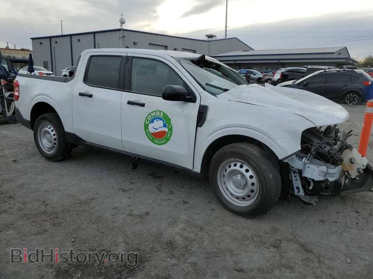 2024 FORD MAVERICK - VIN: 3FTTW8A32RRB32385 - Фото 4