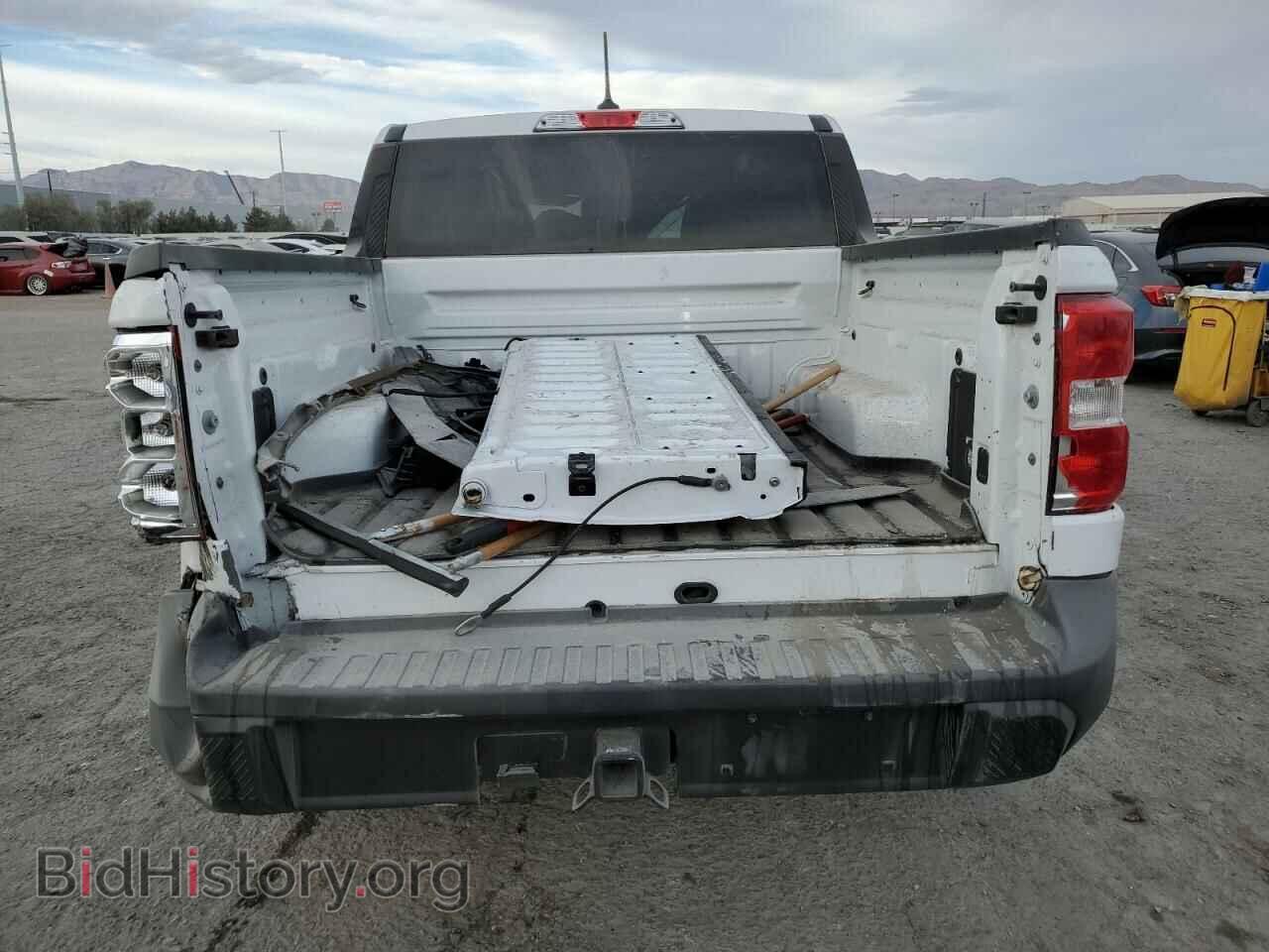 2024 FORD MAVERICK - VIN: 3FTTW8A32RRB32385 - Фото 6