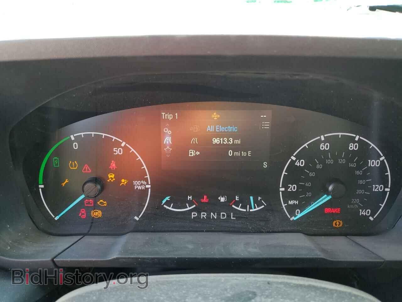 2024 FORD MAVERICK - VIN: 3FTTW8A32RRB32385 - Фото 9