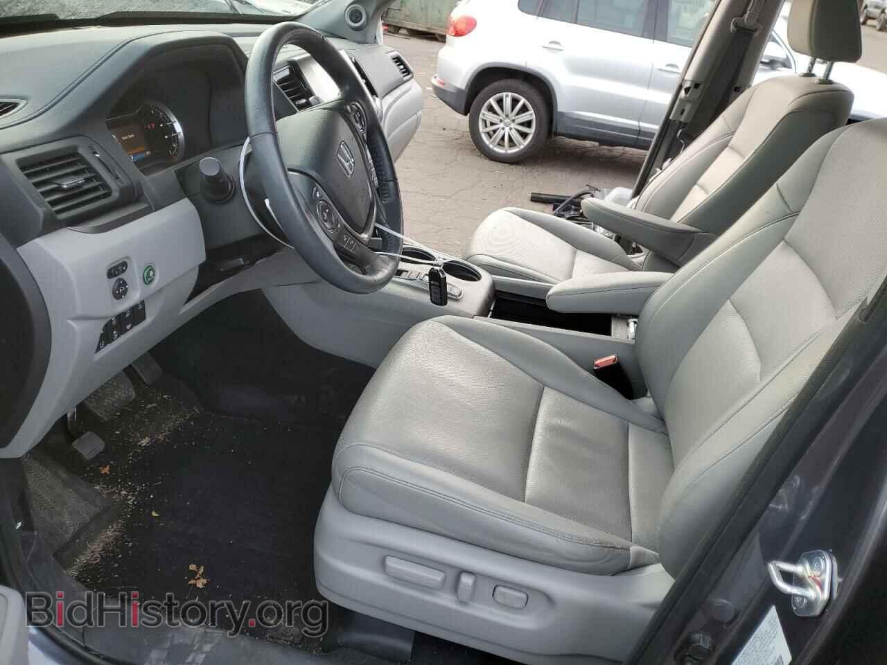 2023 HONDA RIDGELINE - VIN: 5FPYK3F73PB032933 - Фото 7