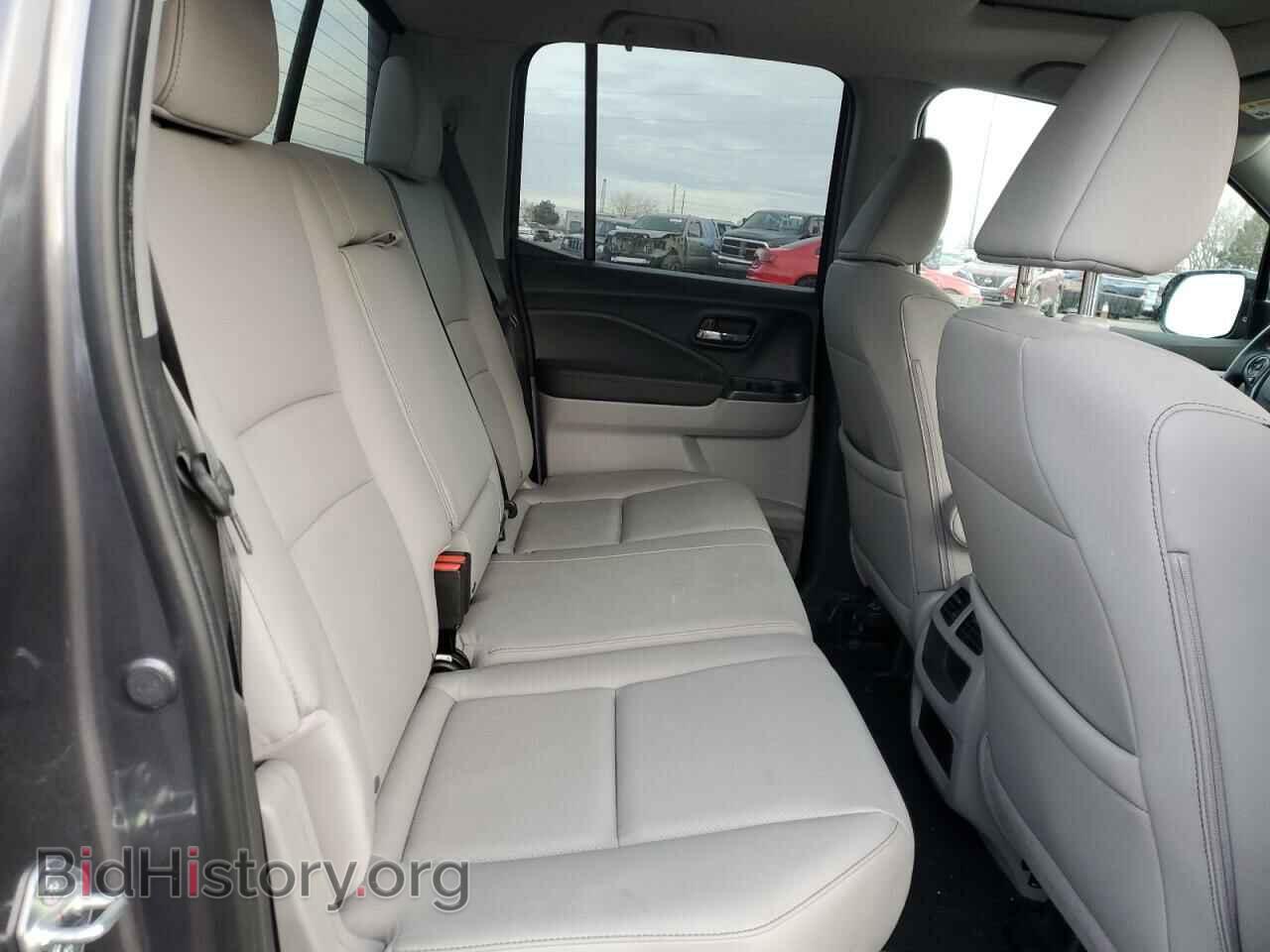 2023 HONDA RIDGELINE - VIN: 5FPYK3F73PB032933 - Фото 10
