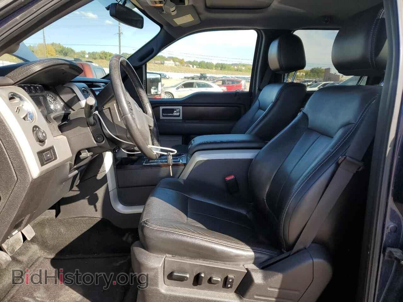 2012 FORD F-150 - VIN: 1FTFW1ET4CFB21729 - Фото 7