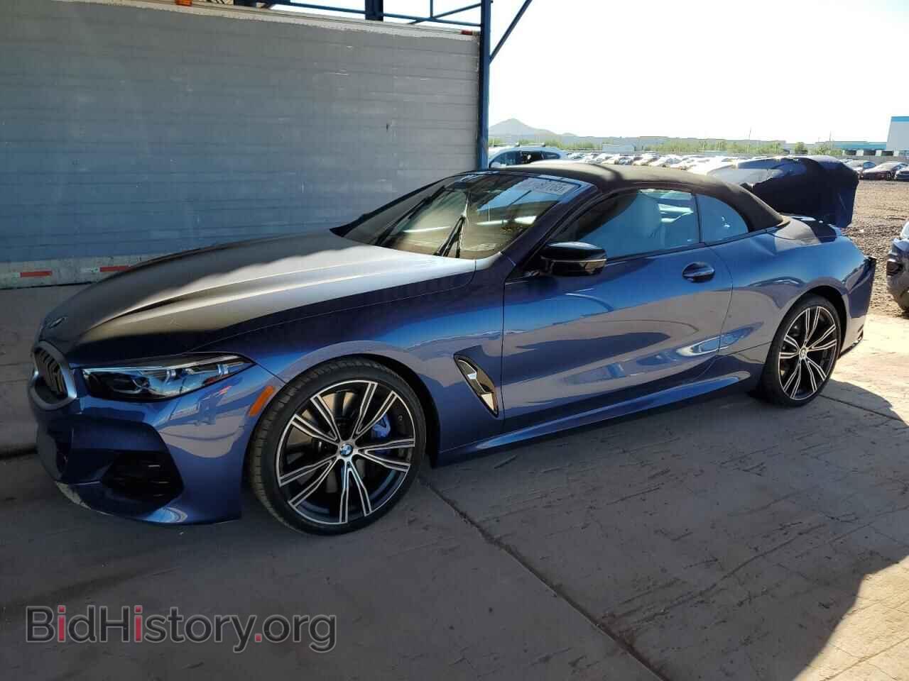 Фотография WBAFY4C03SCT58021 - BMW M8 2025