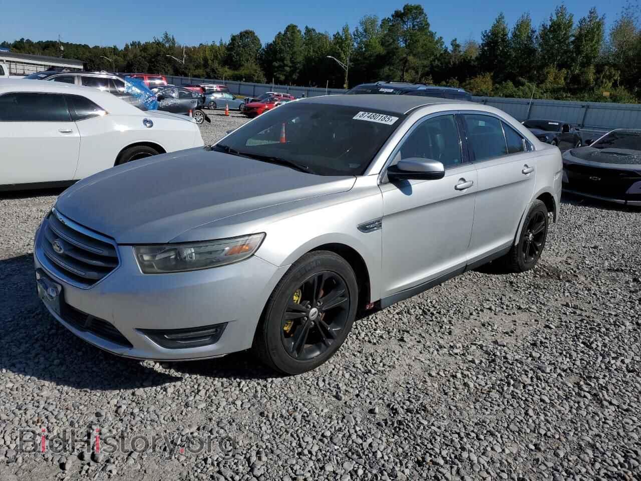 Photo 1FAHP2E83DG215092 - FORD TAURUS 2013