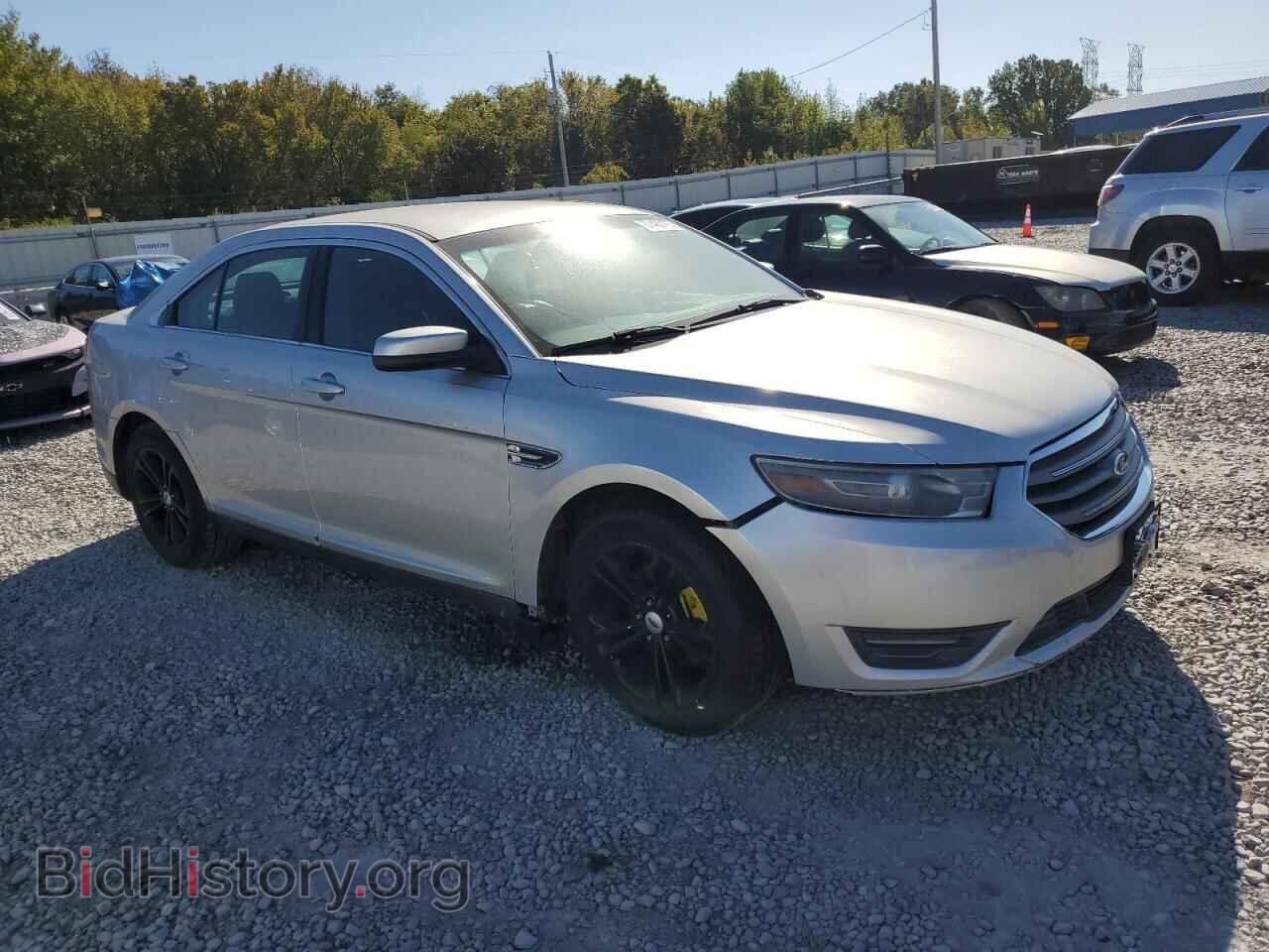2013 FORD TAURUS - VIN: 1FAHP2E83DG215092 - Photo 4