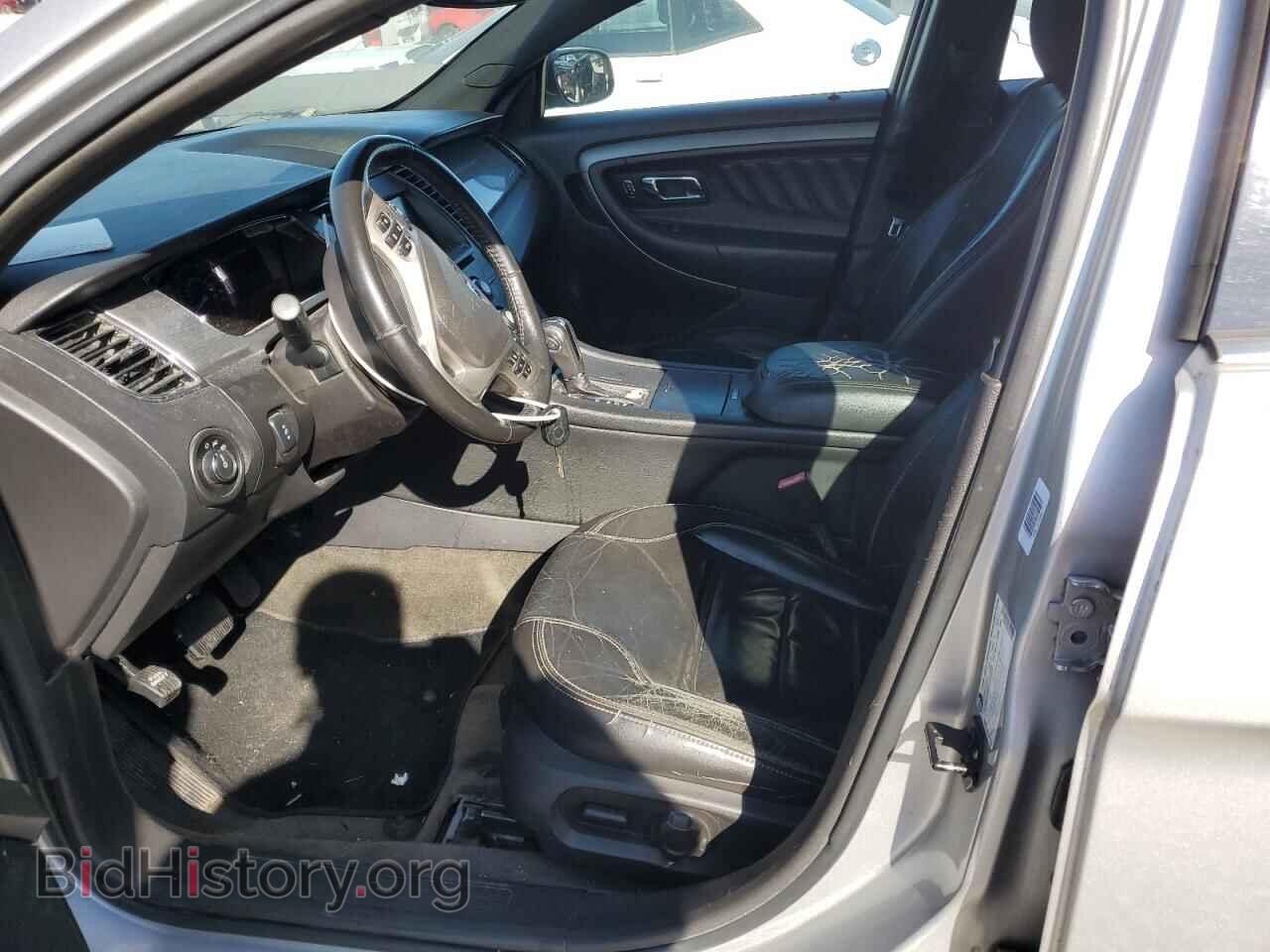 2013 FORD TAURUS - VIN: 1FAHP2E83DG215092 - Photo 7