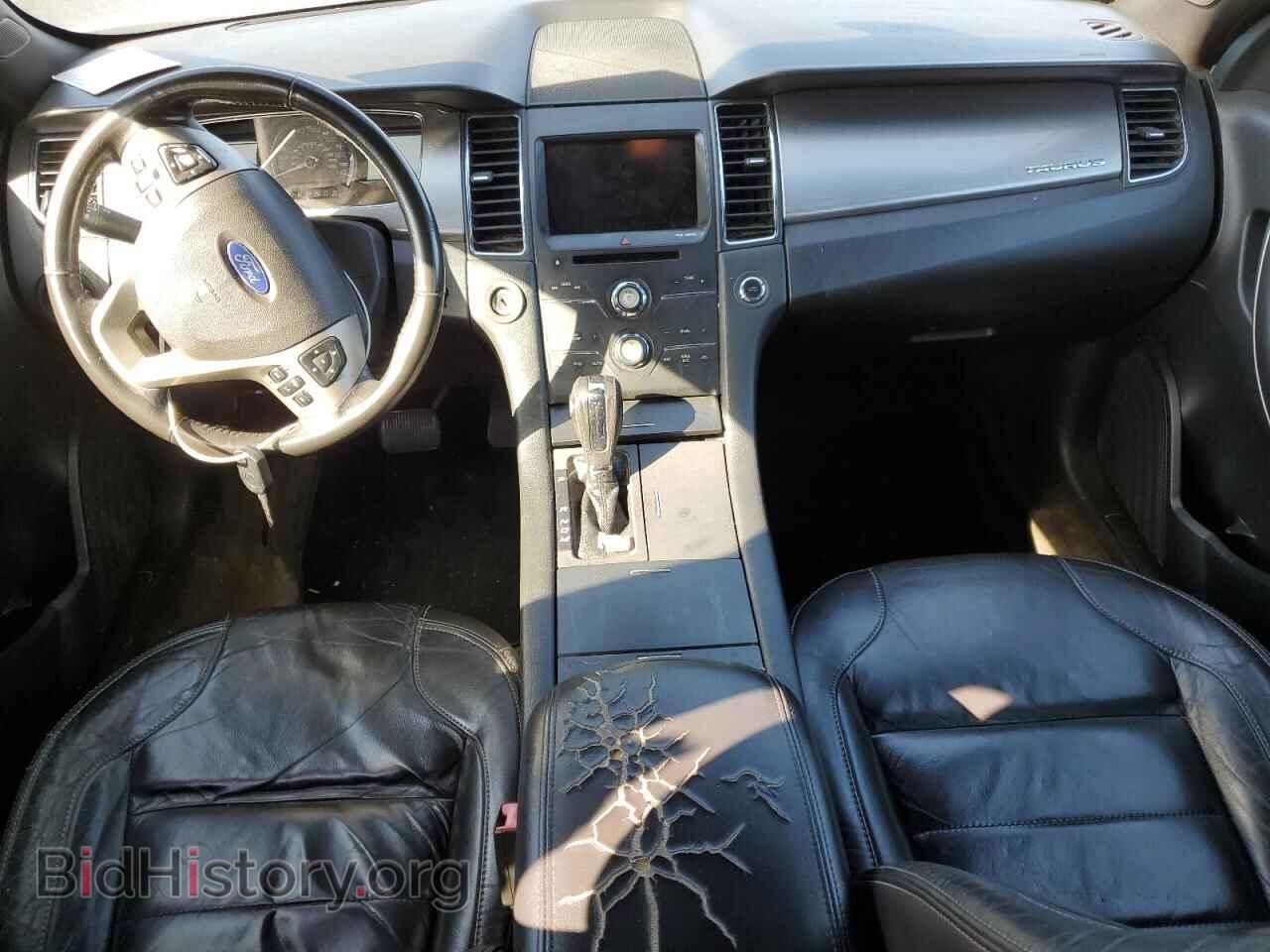 2013 FORD TAURUS - VIN: 1FAHP2E83DG215092 - Photo 8