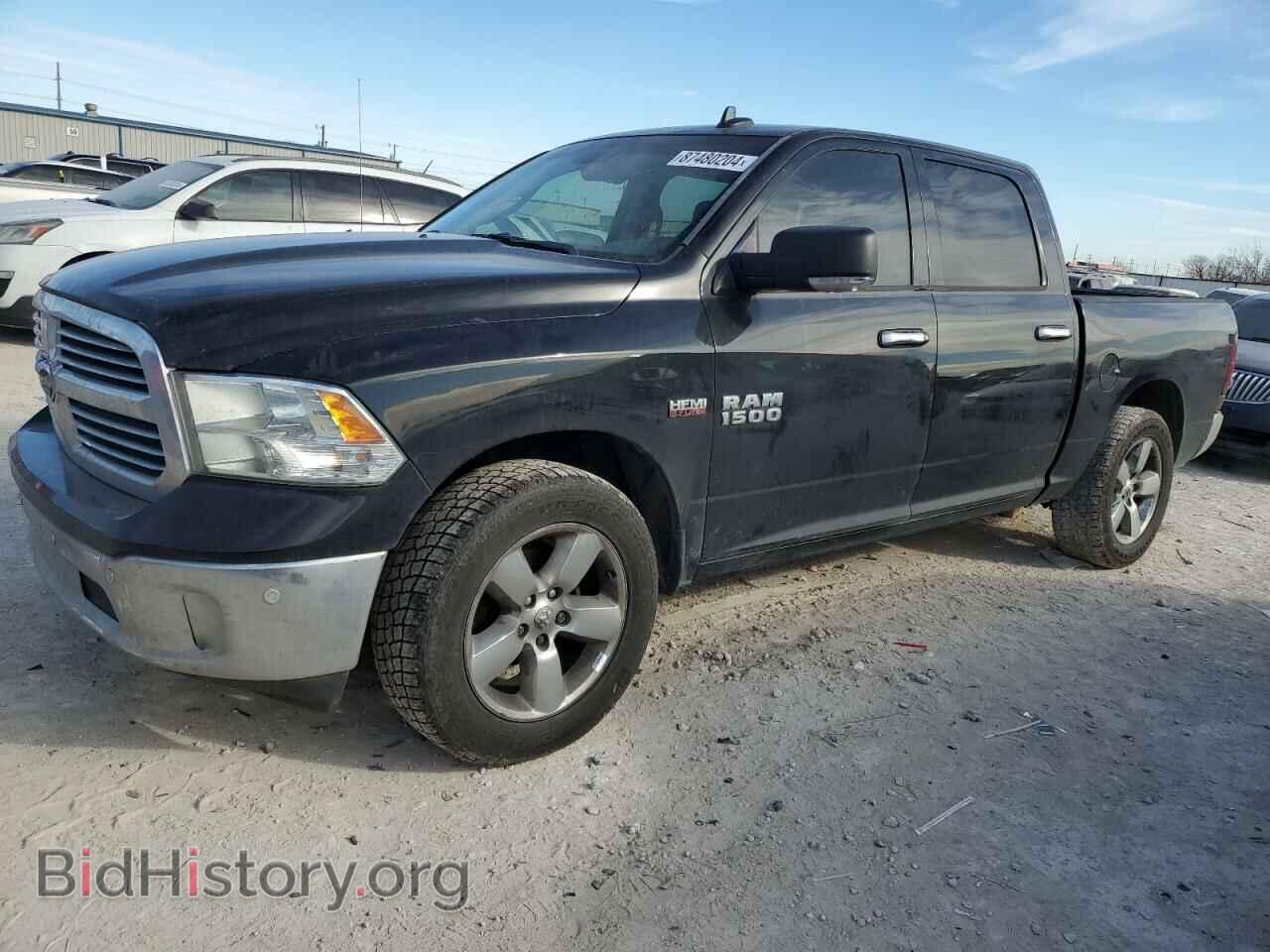 Photo 3C6RR6LT8GG289504 - RAM 1500 2016