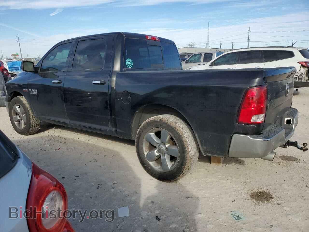 2016 RAM 1500 - VIN: 3C6RR6LT8GG289504 - Фото 2
