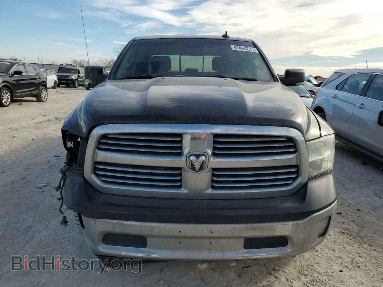 2016 RAM 1500 - VIN: 3C6RR6LT8GG289504 - Фото 5