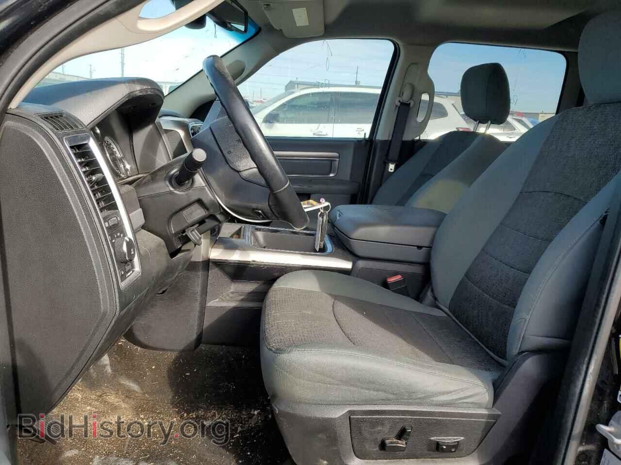 2016 RAM 1500 - VIN: 3C6RR6LT8GG289504 - Фото 7