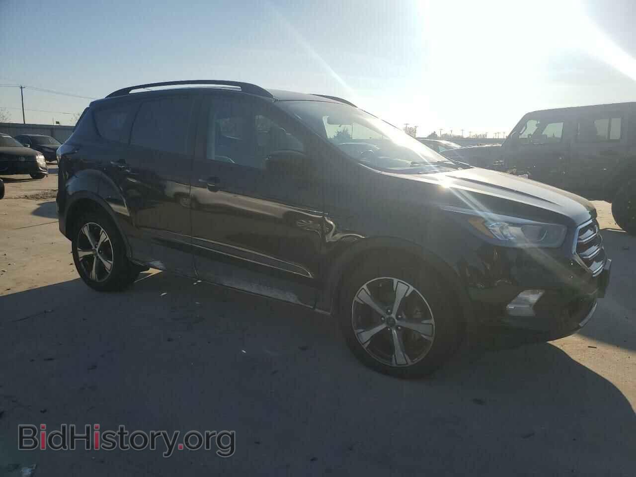 2018 FORD ESCAPE - VIN: 1FMCU0GD0JUD43519 - Фото 4