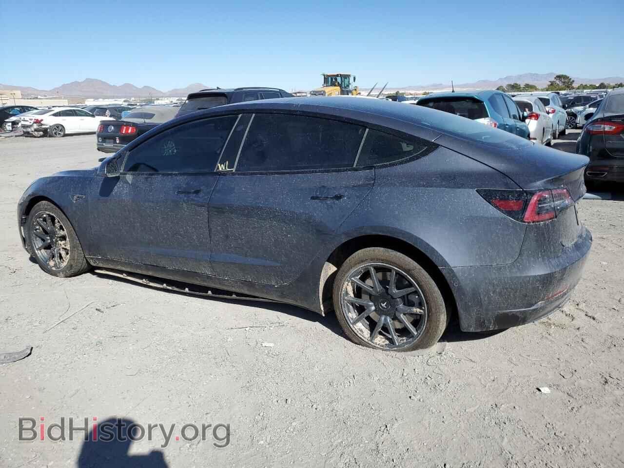 2021 TESLA MODEL 3 - VIN: 5YJ3E1EA7MF025863 - Photo 2