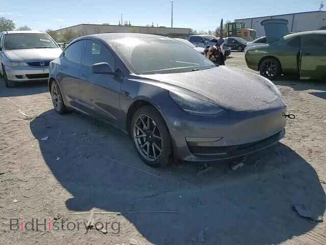 2021 TESLA MODEL 3 - VIN: 5YJ3E1EA7MF025863 - Photo 13