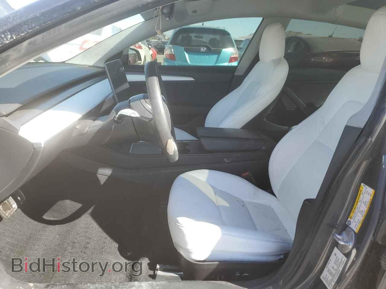 2021 TESLA MODEL 3 - VIN: 5YJ3E1EA7MF025863 - Photo 7