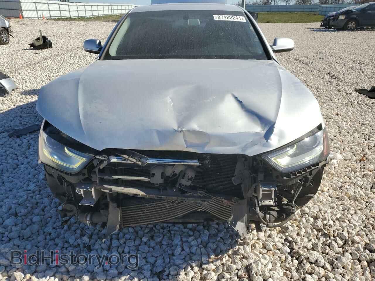 2013 AUDI A4 - VIN: WAUBFAFL7DN030021 - Фото 11