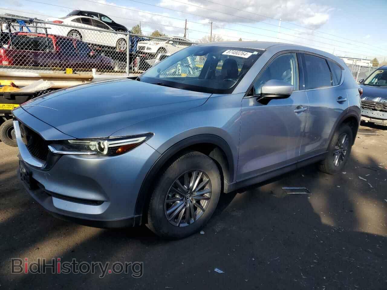 Photo JM3KFBDM6L0782445 - MAZDA CX-5 2020