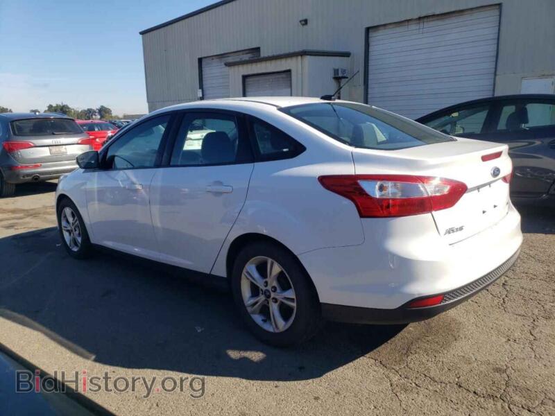 2014 Ford FOCUS (VIN 1FADP3F25EL408108) — photo 2 of 12