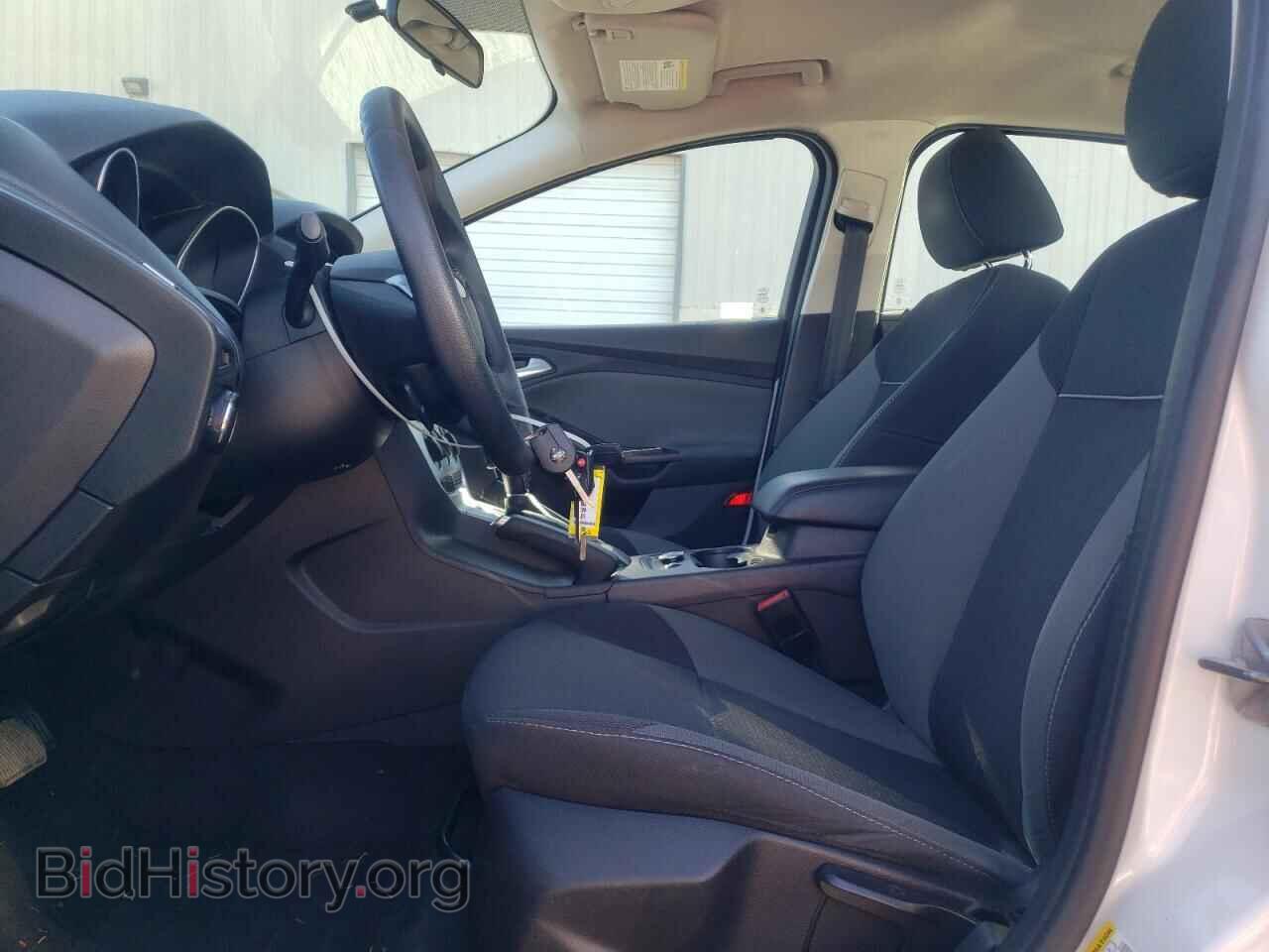 2014 FORD FOCUS - VIN: 1FADP3F25EL408108 - Фото 7