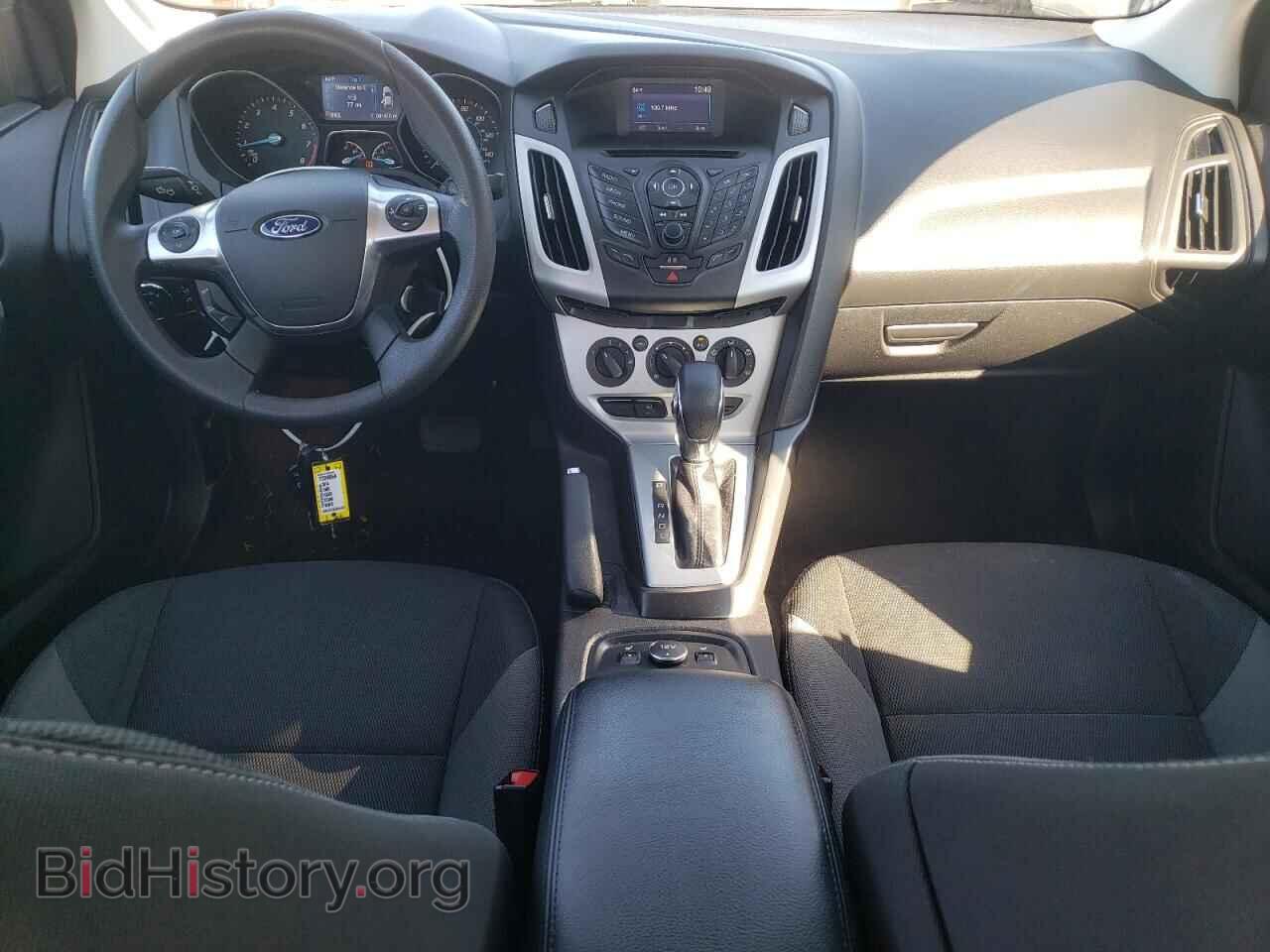 2014 FORD FOCUS - VIN: 1FADP3F25EL408108 - Фото 8