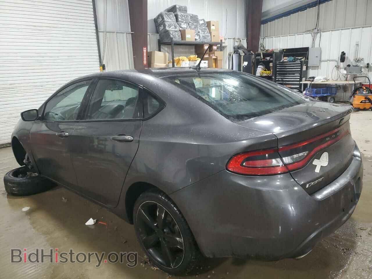 2015 DODGE DART - VIN: 1C3CDFBB3FD378516 - Photo 2