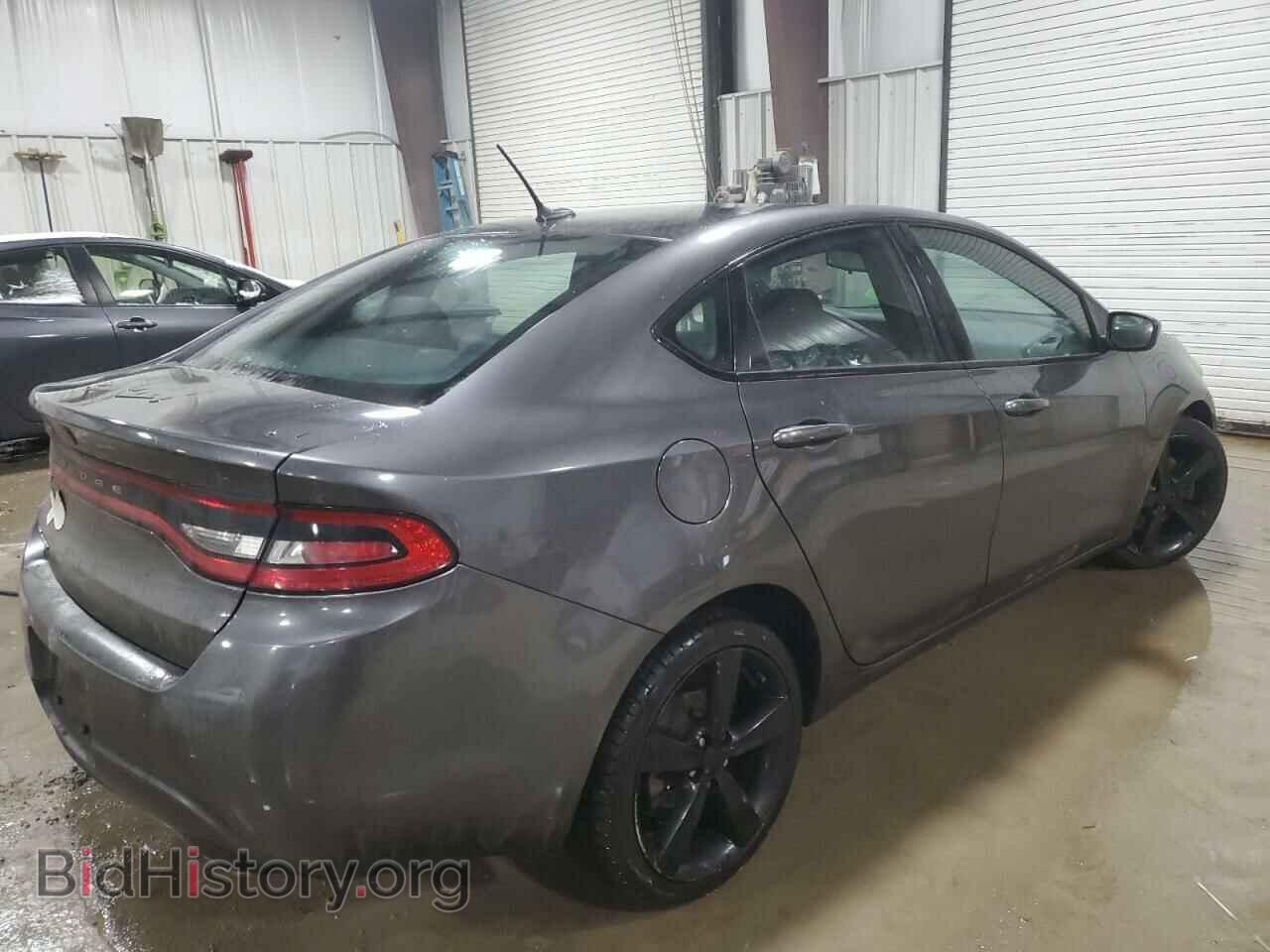 2015 DODGE DART - VIN: 1C3CDFBB3FD378516 - Photo 3