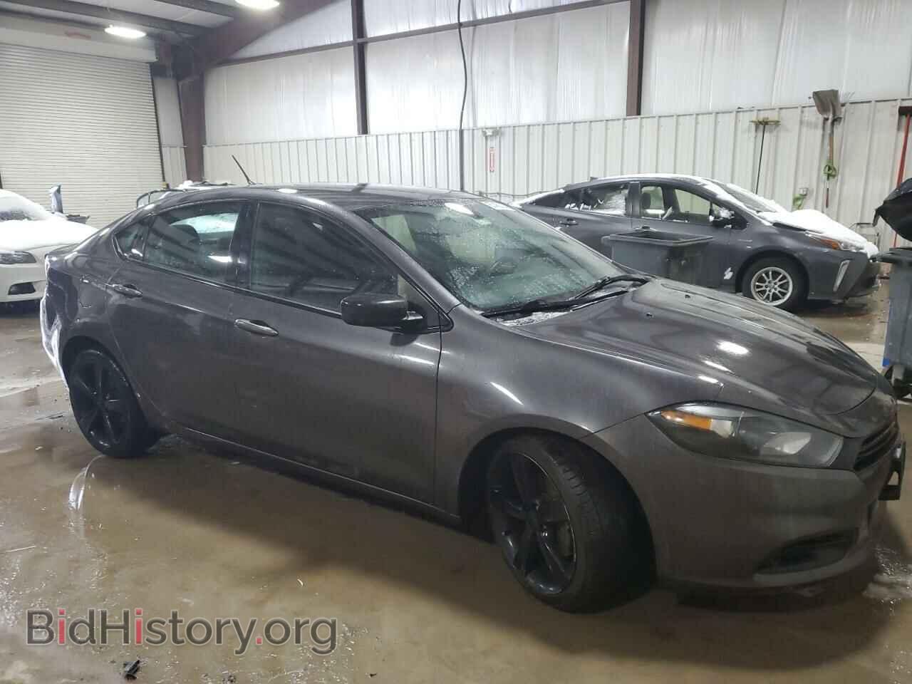2015 DODGE DART - VIN: 1C3CDFBB3FD378516 - Photo 4