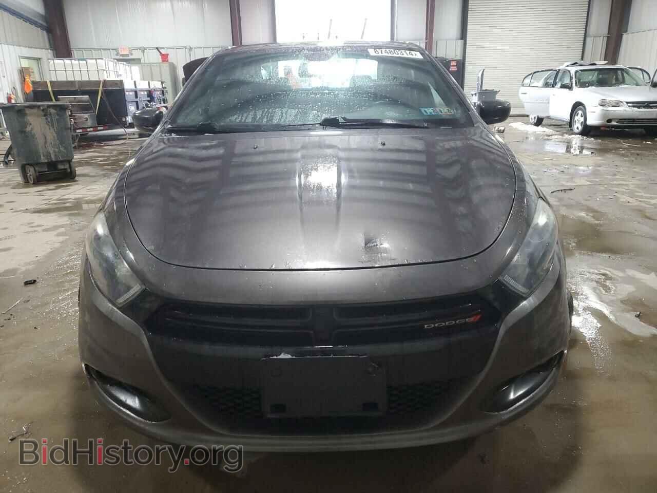 2015 DODGE DART - VIN: 1C3CDFBB3FD378516 - Photo 5