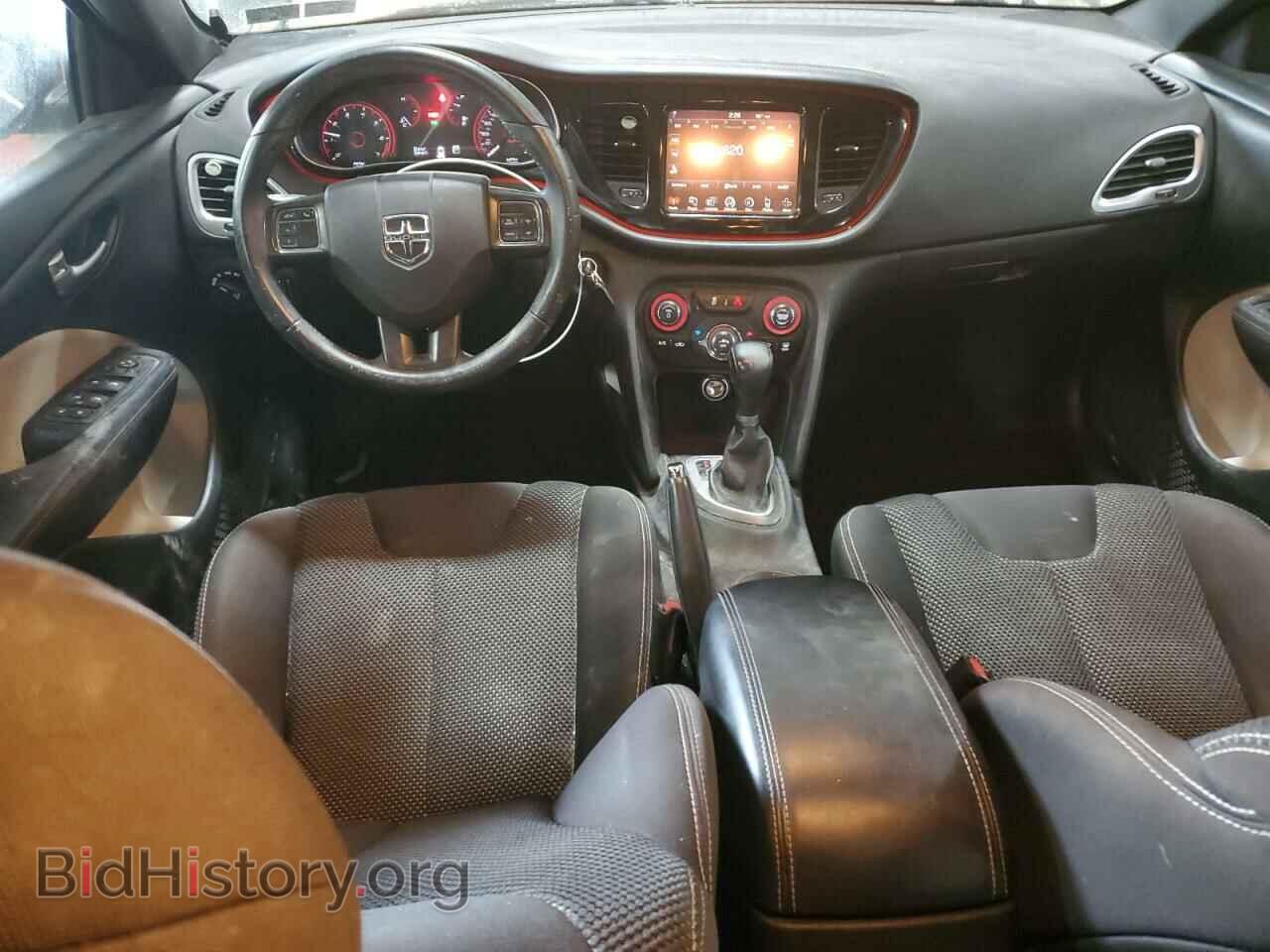 2015 DODGE DART - VIN: 1C3CDFBB3FD378516 - Photo 8