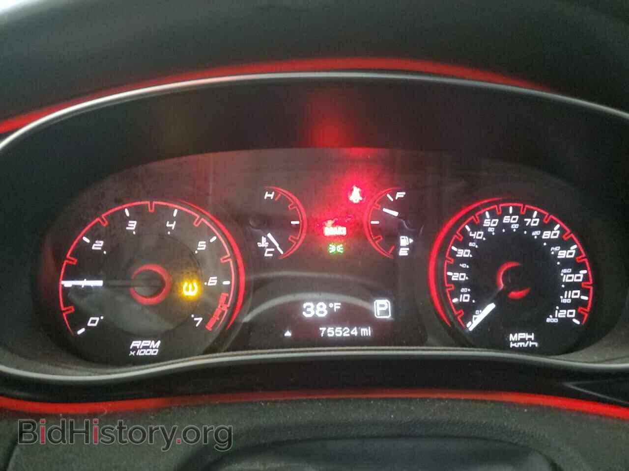 2015 DODGE DART - VIN: 1C3CDFBB3FD378516 - Photo 9
