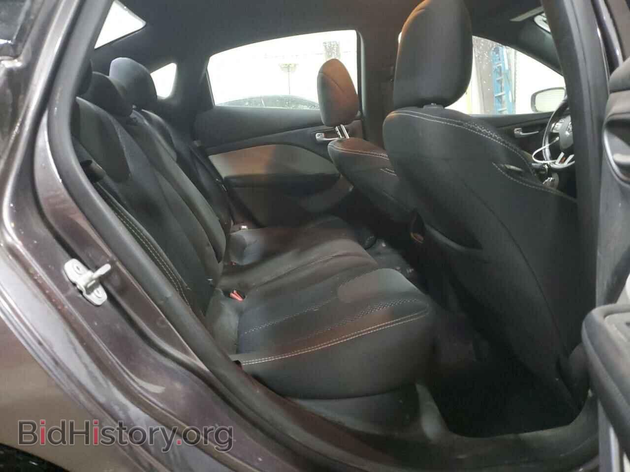 2015 DODGE DART - VIN: 1C3CDFBB3FD378516 - Photo 10